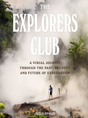 cover image of The Explorers Club